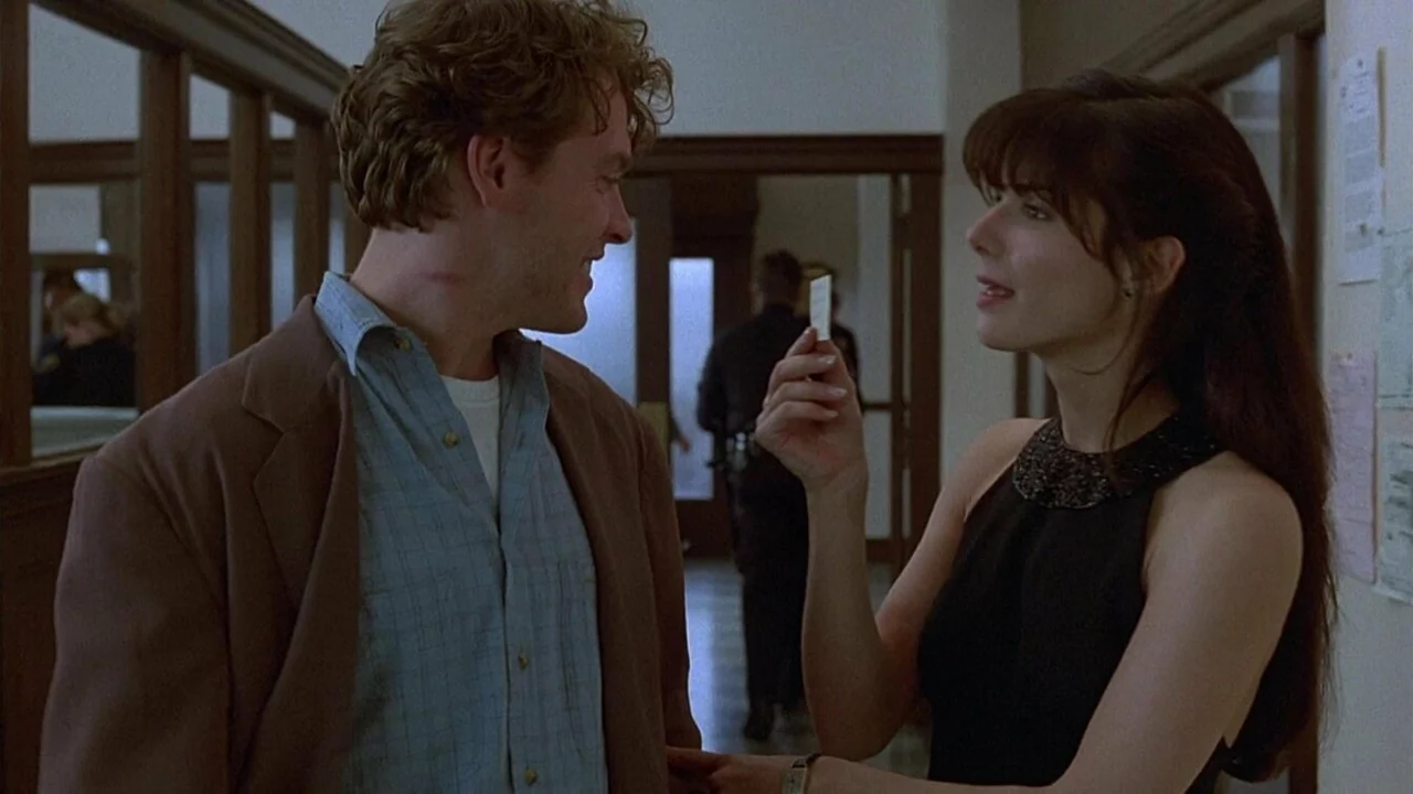 Фильм Любовный напиток № 9 (1992)