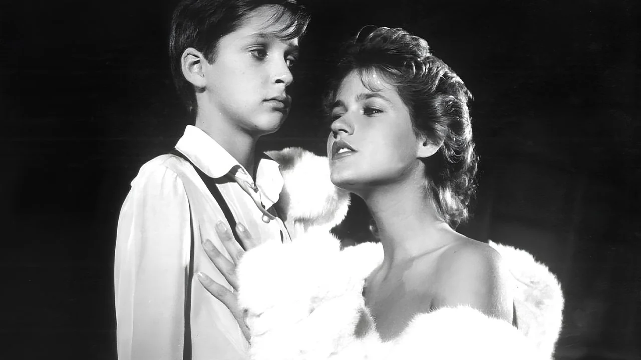 Фильм Любовь, Странная Любовь (1982)