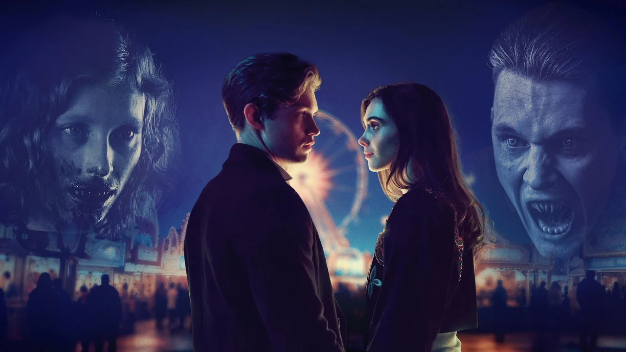 Сериал Любовь высасывает (1 сезон)