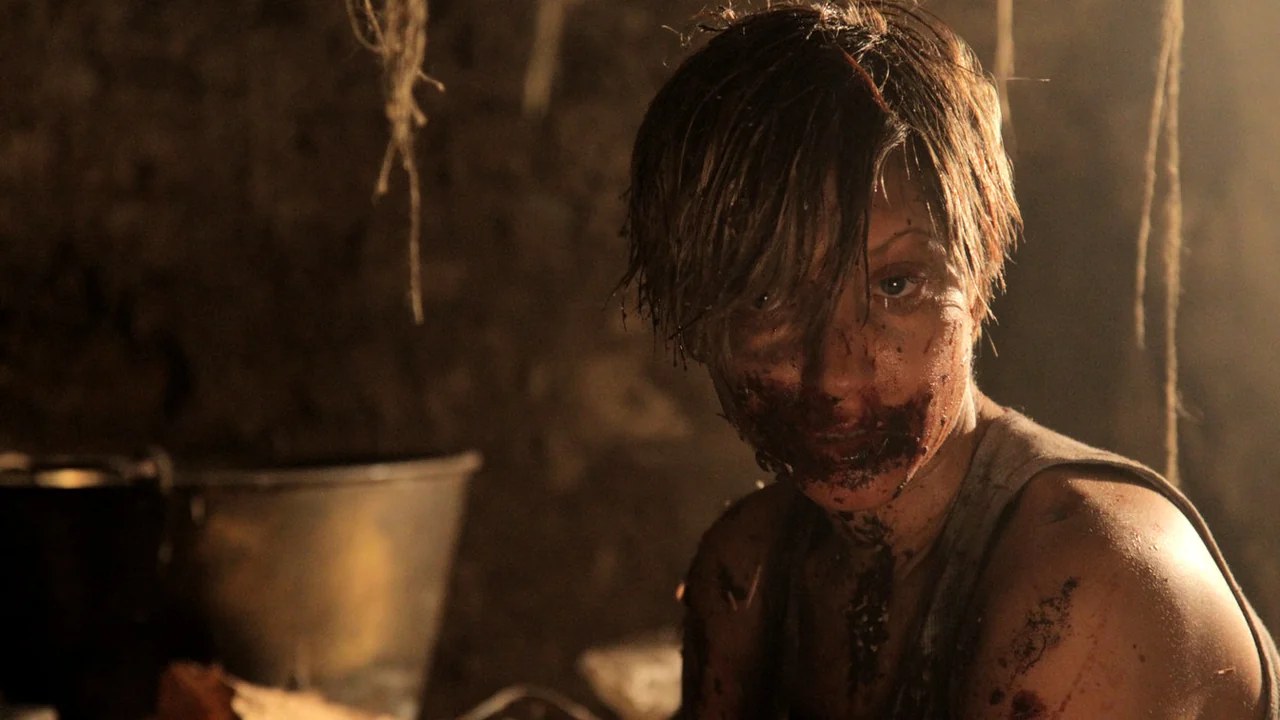 Фильм Крошка Молли (2011)