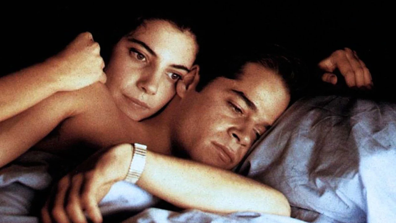 Фильм Любовники (1991)