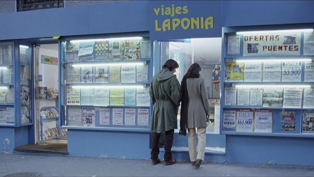 Фильм Любовники полярного круга (1998)