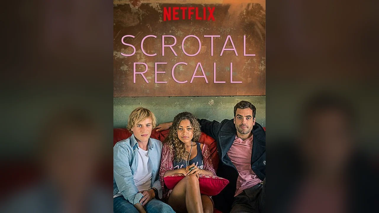 Сериал Вспомнить все связи (1-3 сезон)