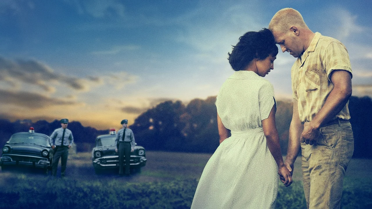 Фильм Лавинг (2016)