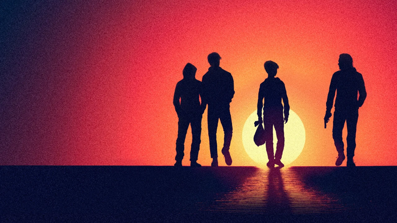 Фильм Отлив (2019)