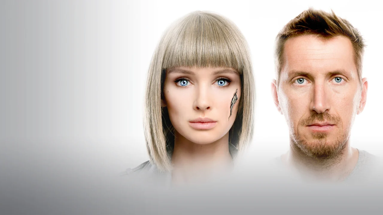 Сериал Лучше, чем люди (1 сезон)