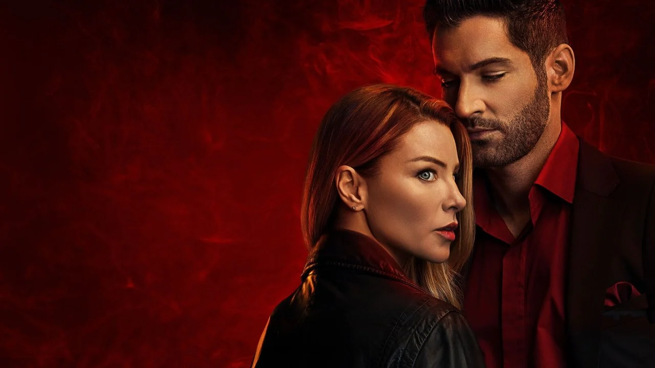 Сериал Люцифер (1-6 сезон)