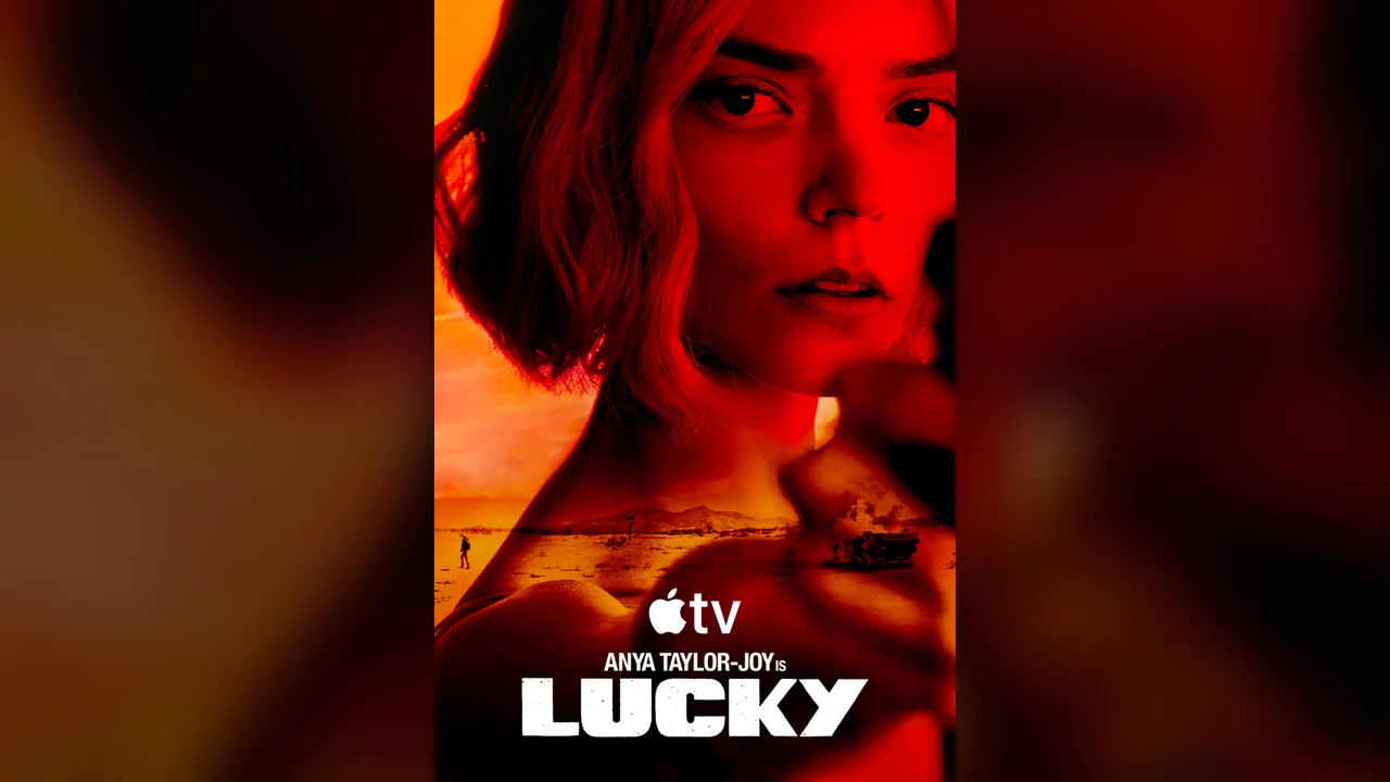 Сериал Лаки (1 сезон)