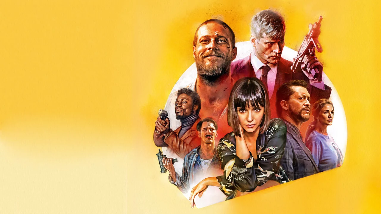 Фильм Киллер по вызову (2019)