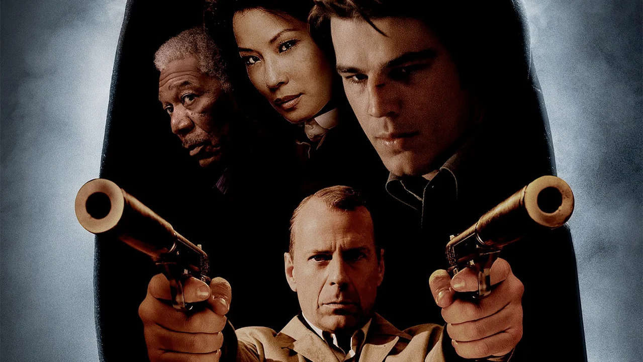 Фильм Счастливое число Слевина (2005)