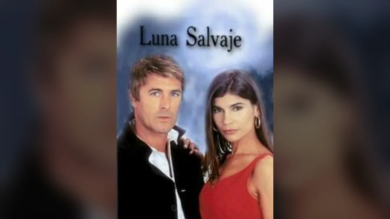 Сериал Дикая Луна (1 сезон)
