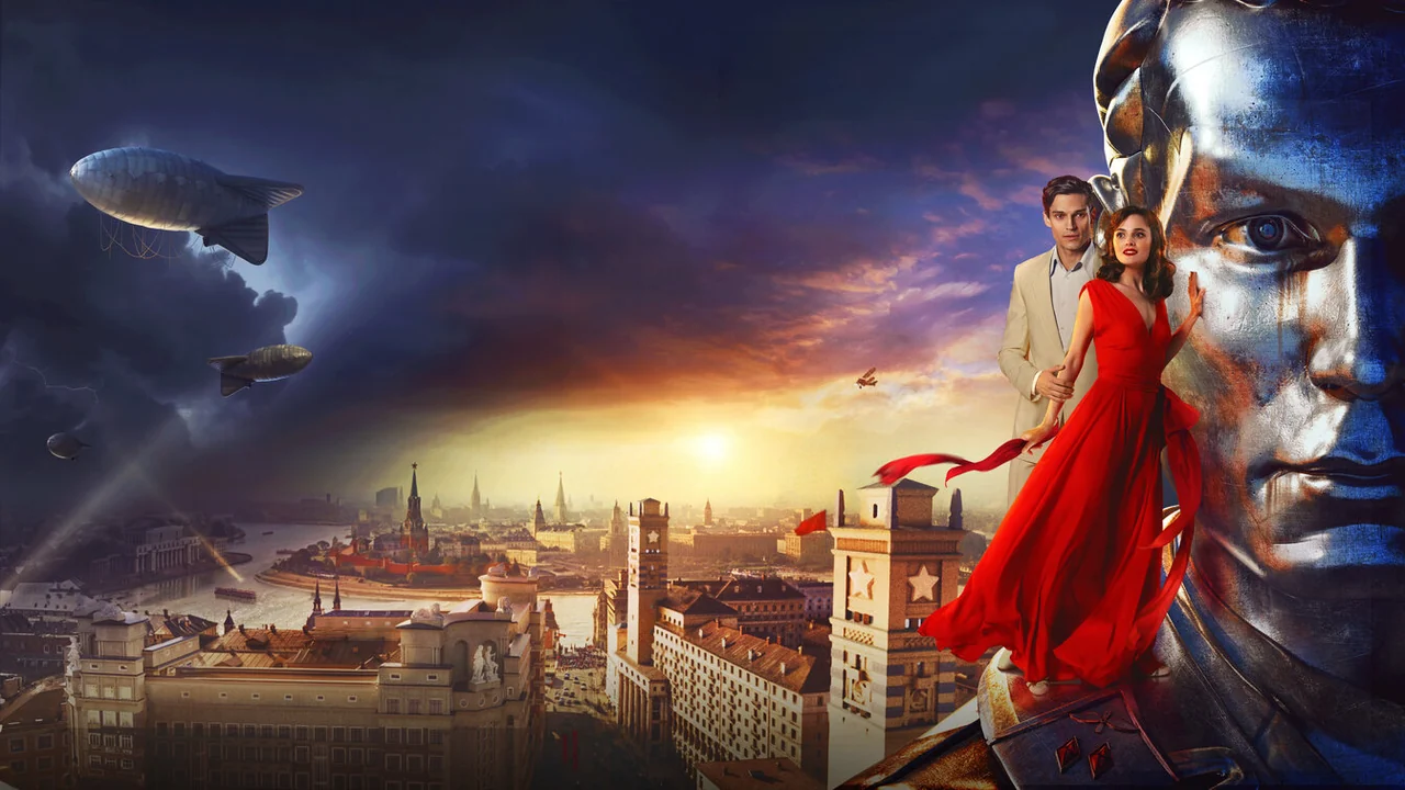 Фильм Любовь Советского Союза (2024)