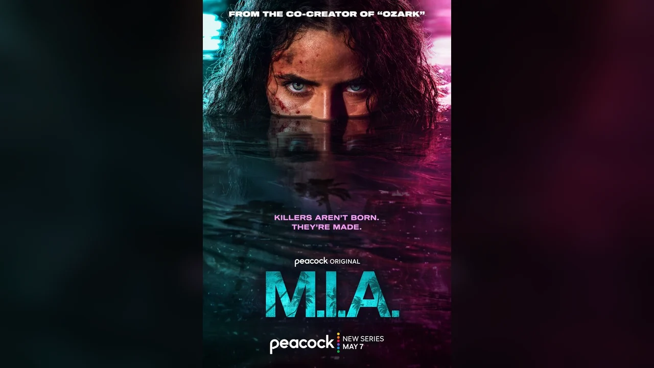 Сериал Пропавшая без вести (1 сезон)