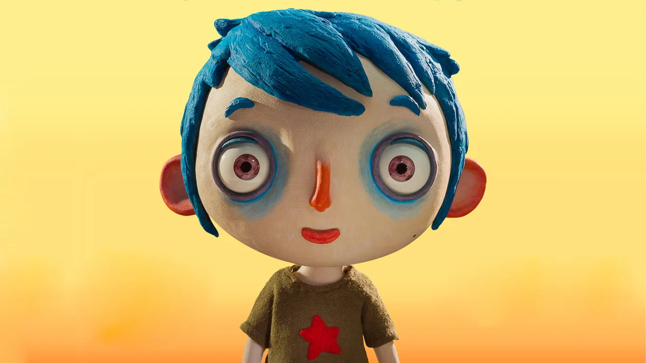 Мультфильм Жизнь Кабачка (2016)