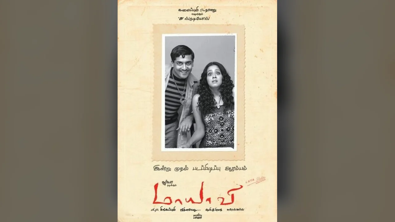 Фильм Мошенник (2005)