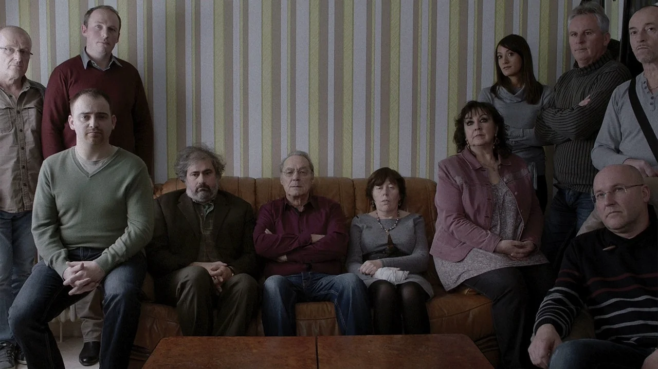 Фильм Асфальт (2015)