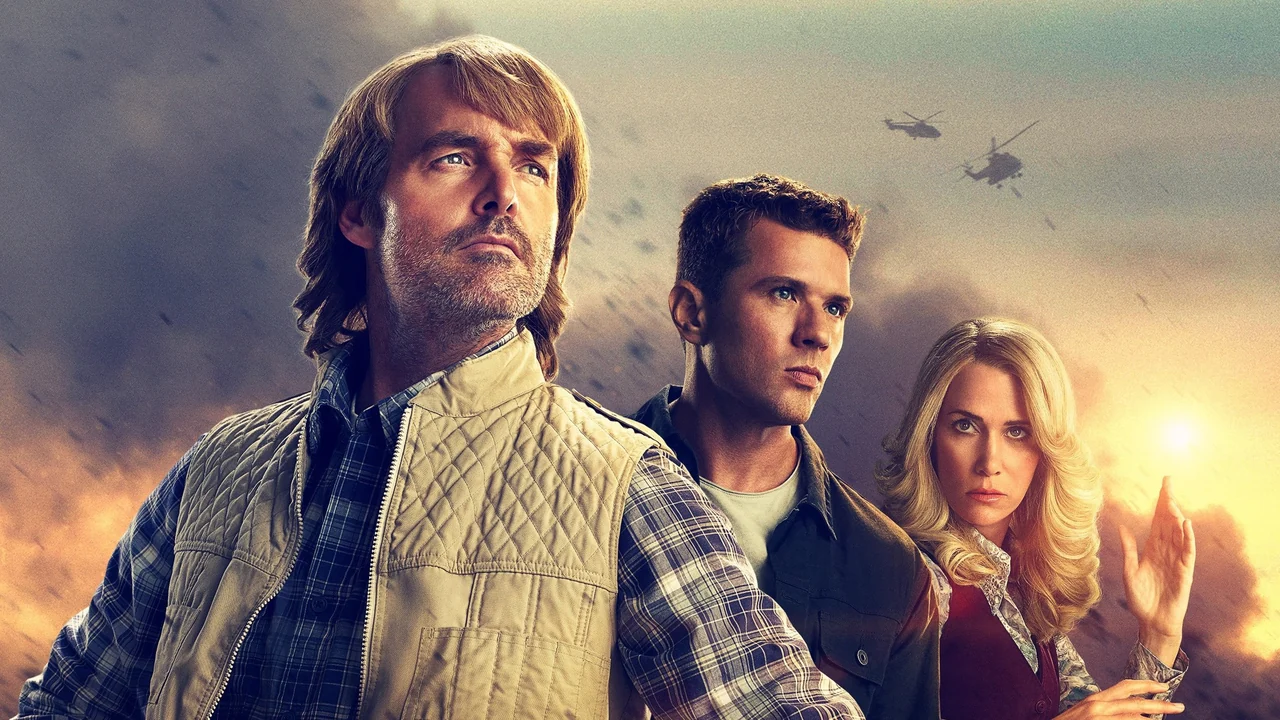 Сериал МакГрубер (1 сезон)