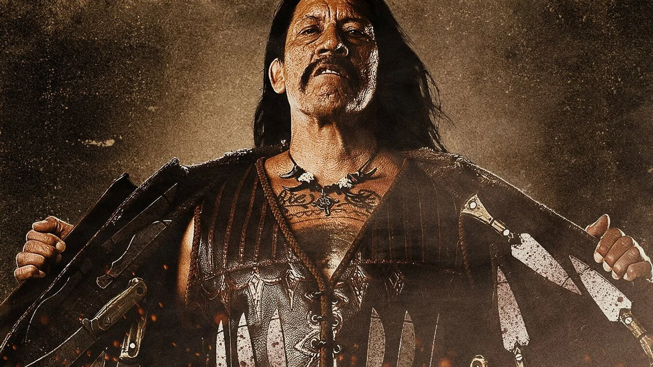 Фильм Мачете (2010)