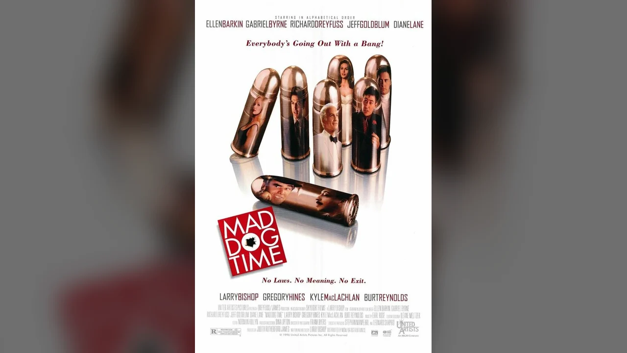 Фильм Время бешеных псов (1996)