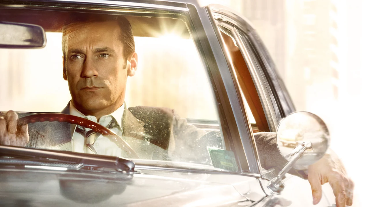 Сериал Безумцы (1-7 сезон)