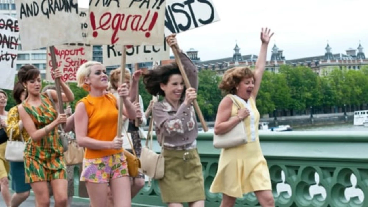 Фильм Сделано в Дагенхэме (2010)