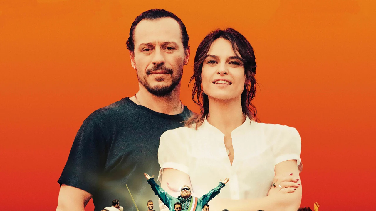 Фильм Сделано в Италии (2018)