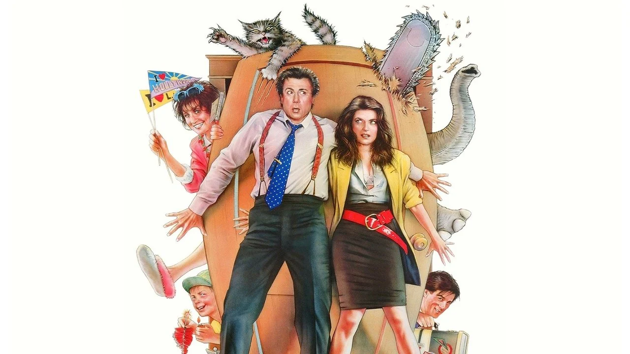 Фильм Сумасшедший дом (1990)