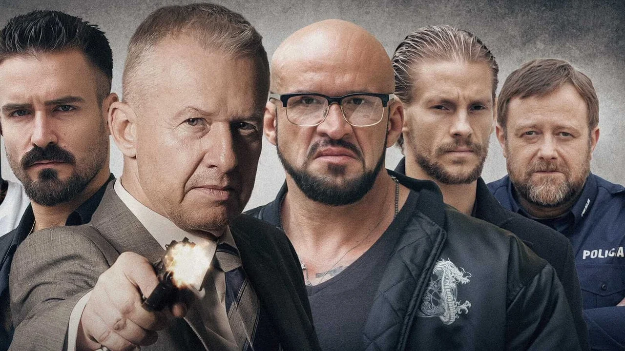 Фильм Женщины мафии (2018)