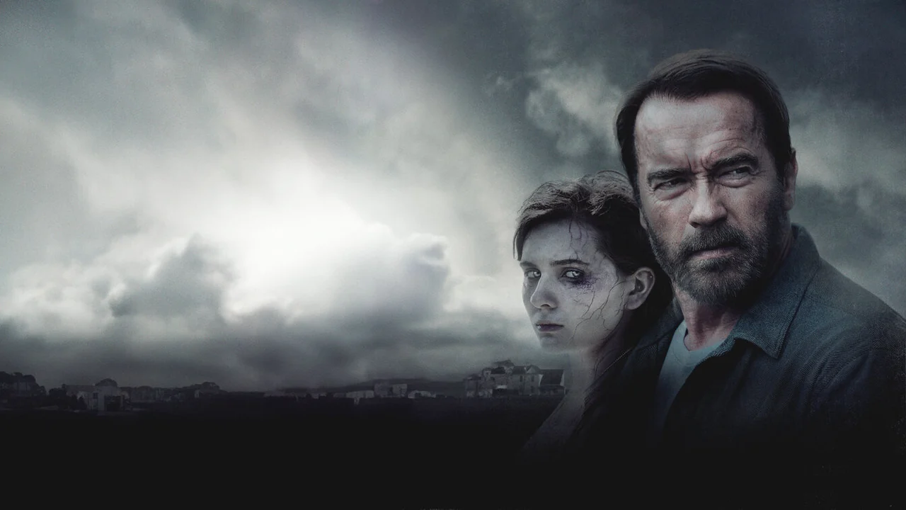 Фильм Зараженная (2014)