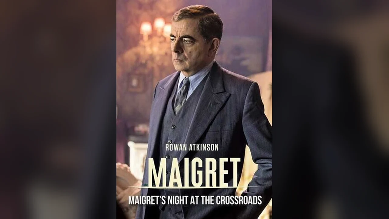 Фильм Мегрэ: Ночь на перекрёстке (2017)