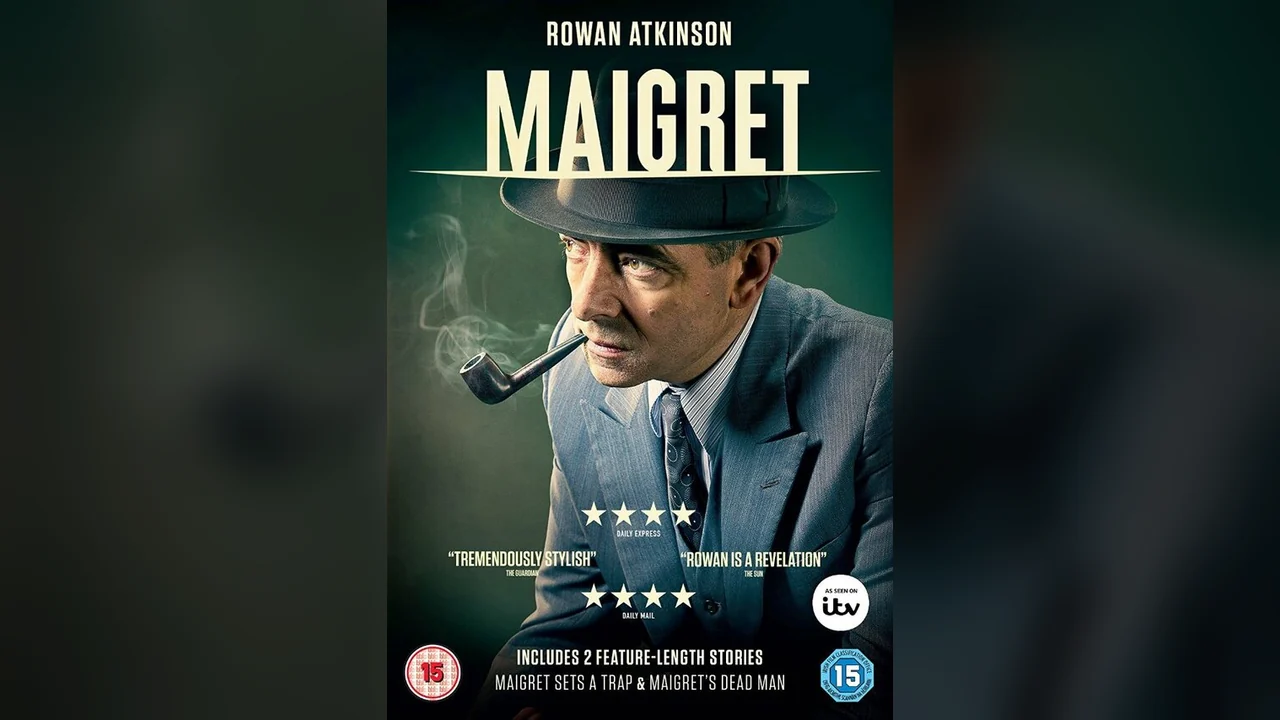 Фильм Мертвец детектива Мегрэ (2016)