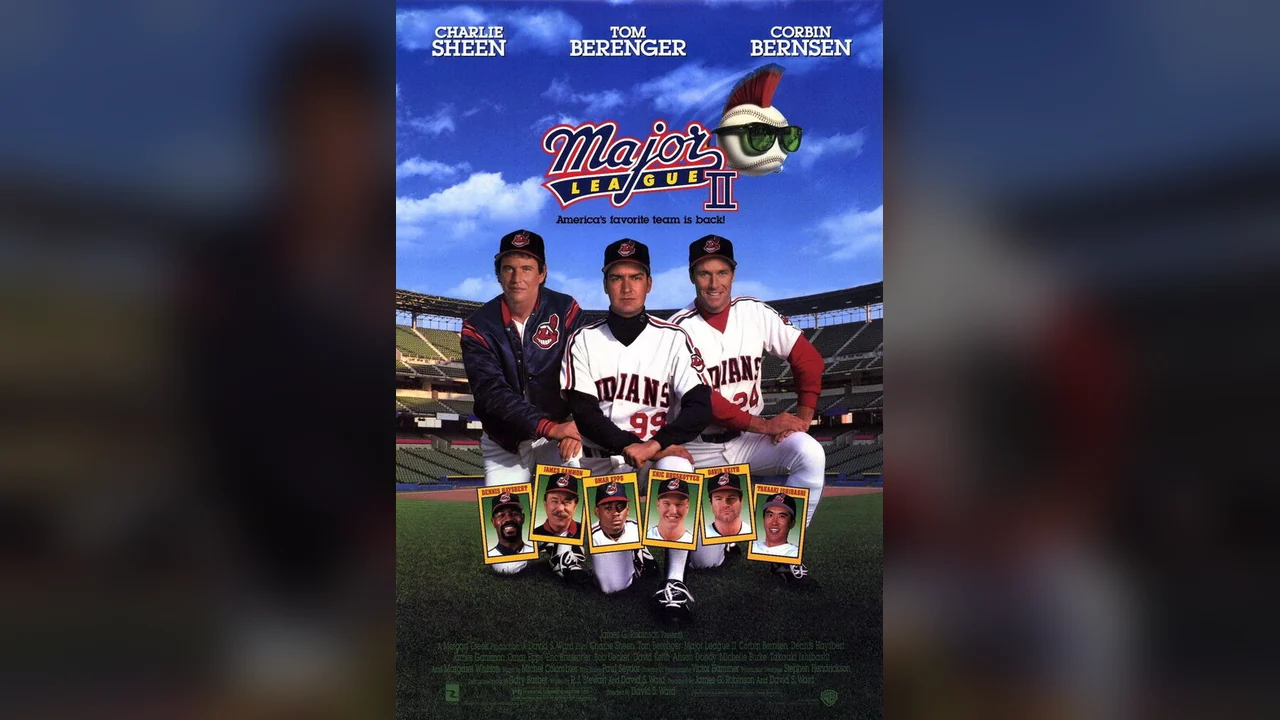 Фильм Высшая лига 2 (1994)