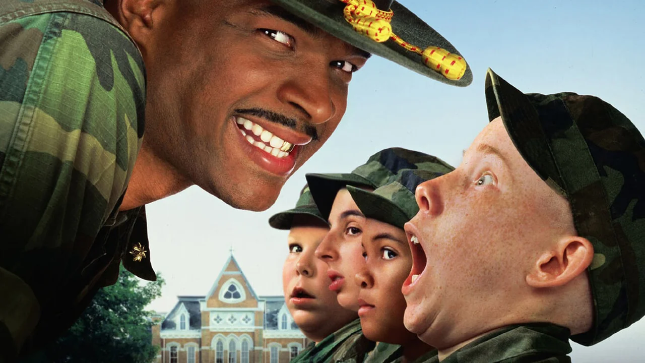 Фильм Майор Пэйн (1995)
