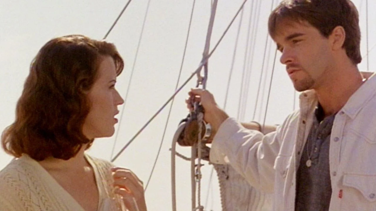 Фильм Злоумышленница (1995)