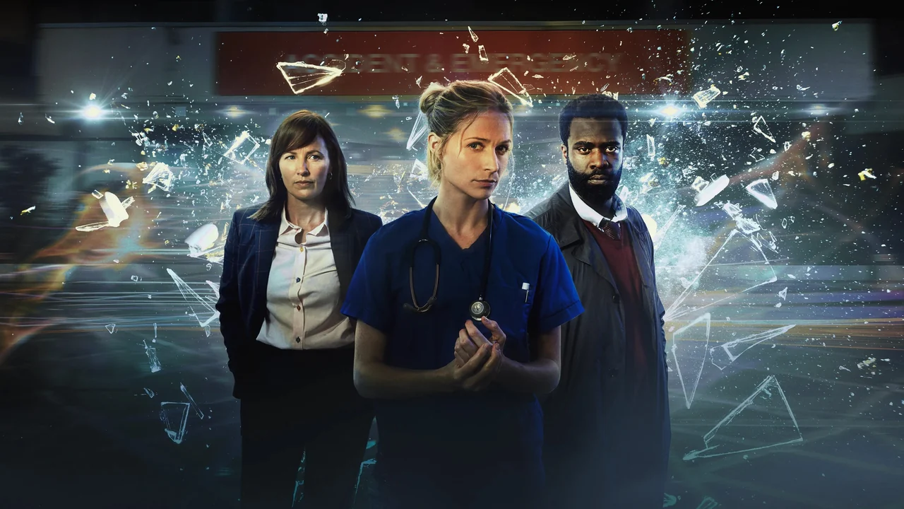 Сериал Халатность (1 сезон)