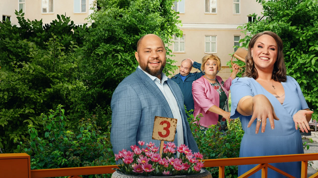 Сериал Мама будет против (1-2 сезон)