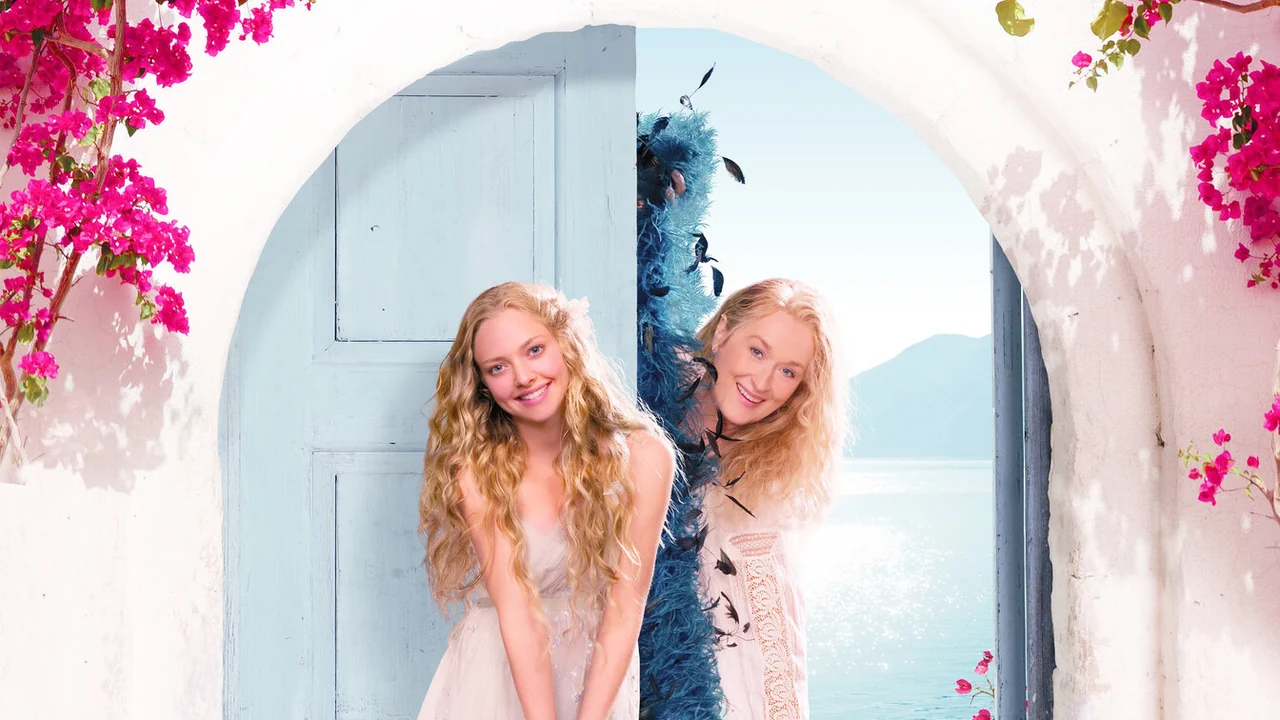 Фильм Мамма MIA! (2008)