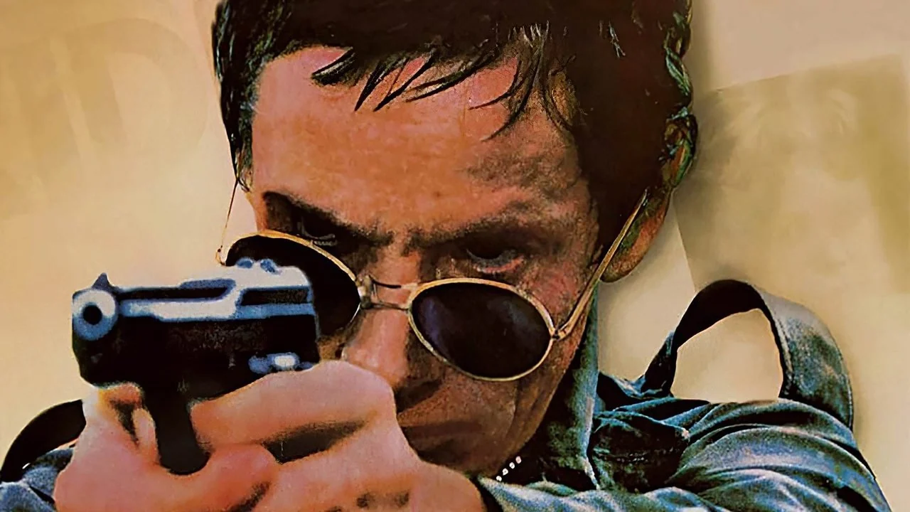 Фильм Смерть телохранителя (1987)