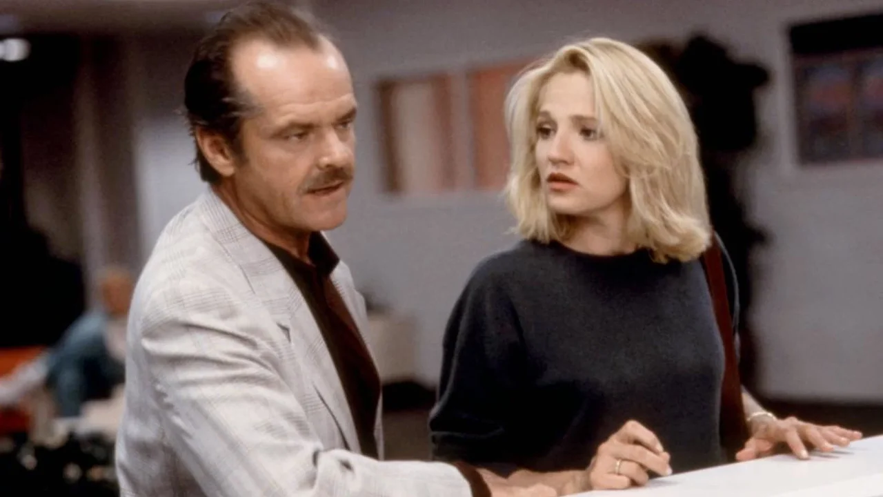 Фильм Мужские хлопоты (1992)