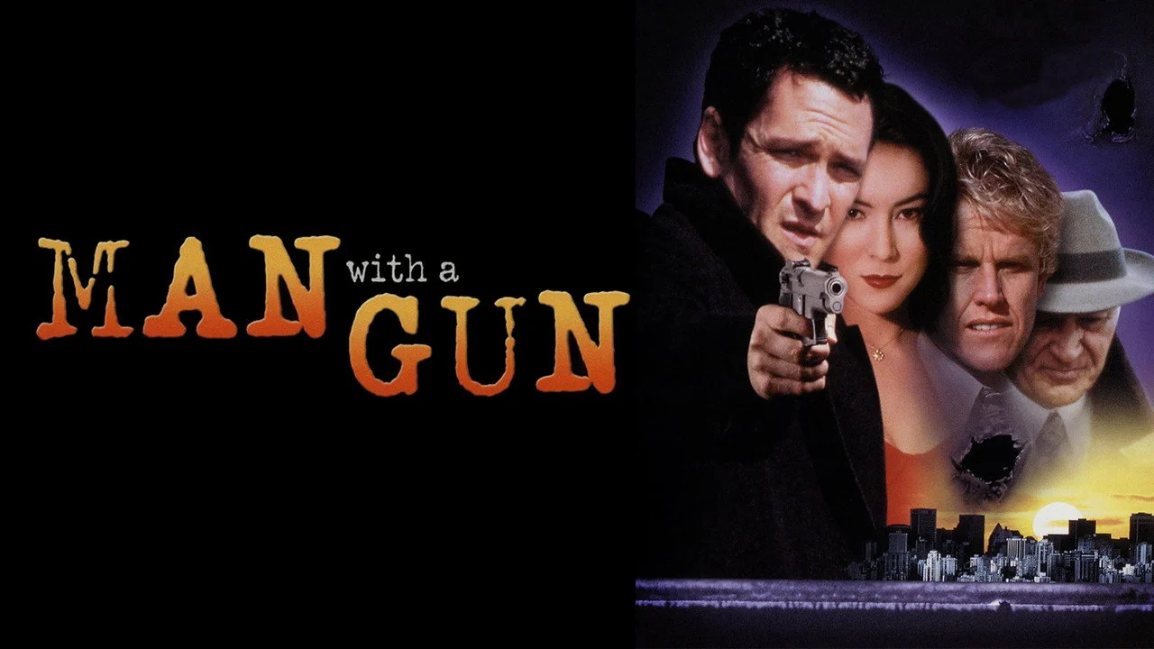 Фильм Человек с пистолетом (1995)