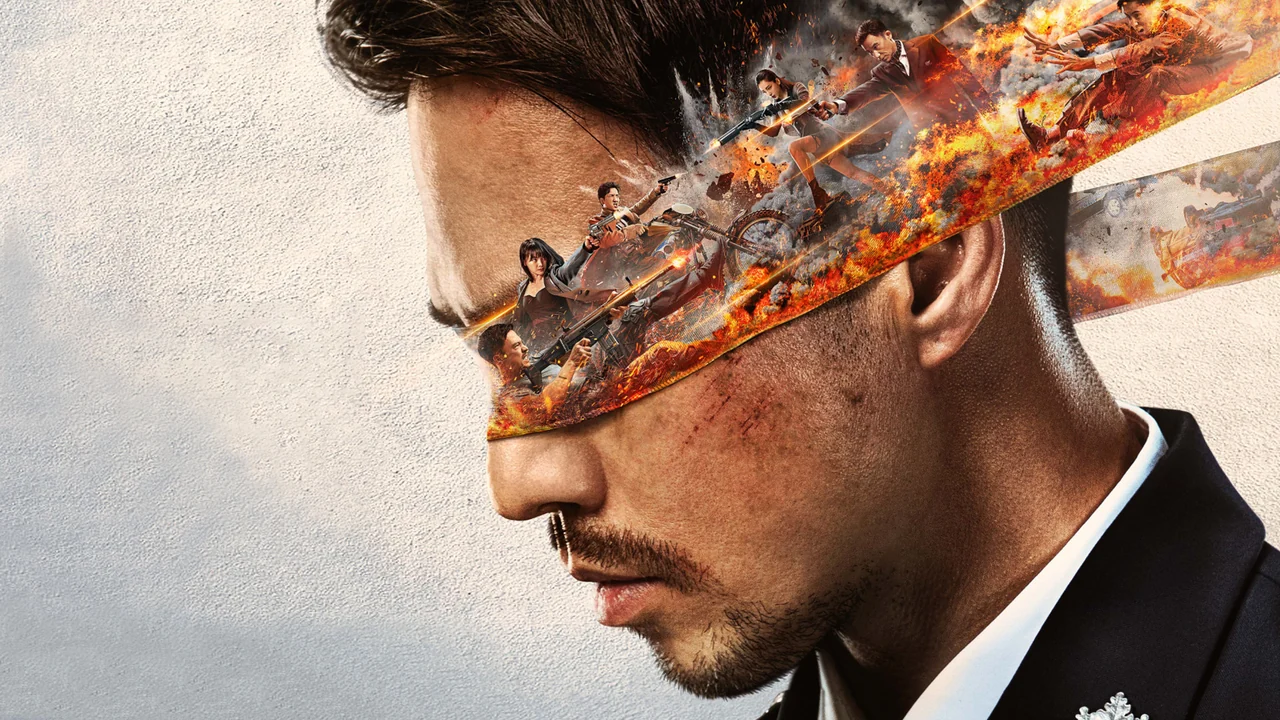 Фильм Слепая война (2022)