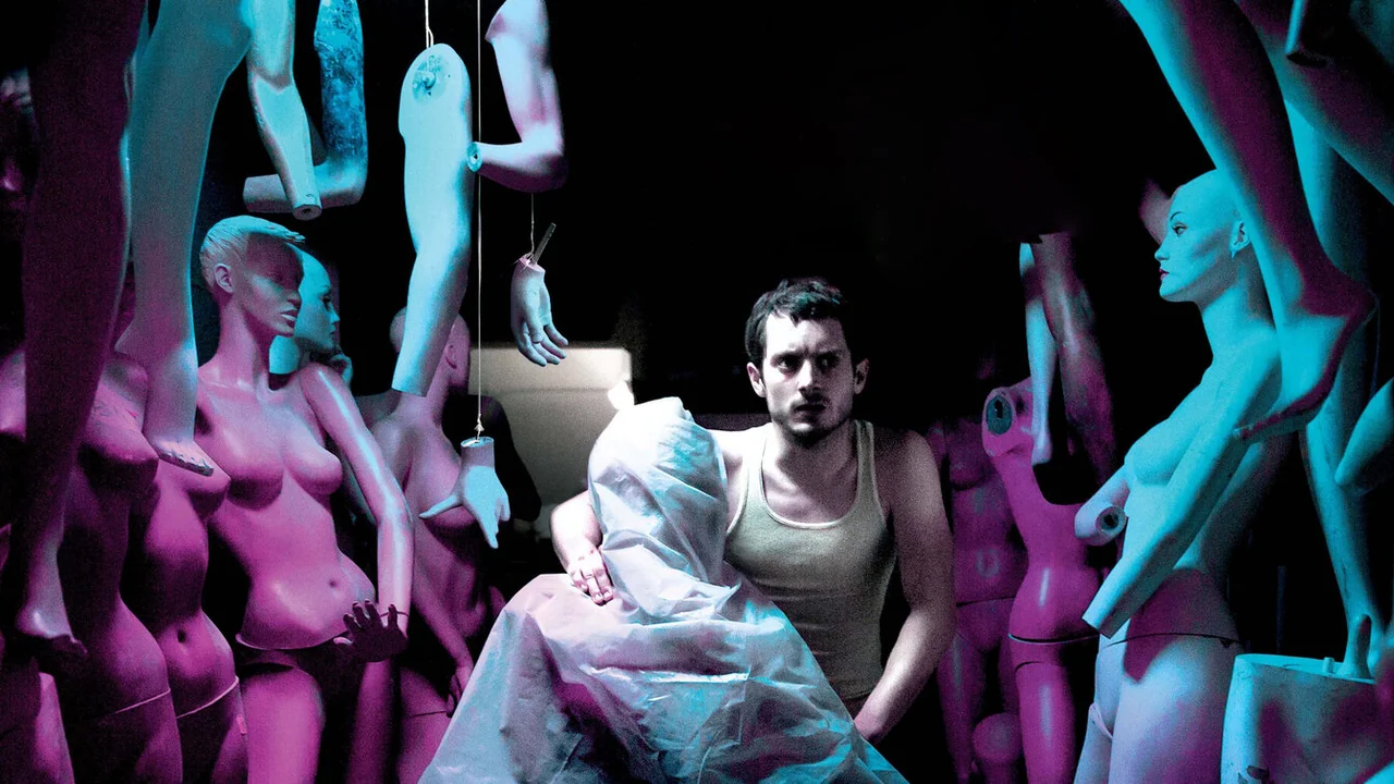 Фильм Маньяк (2012)