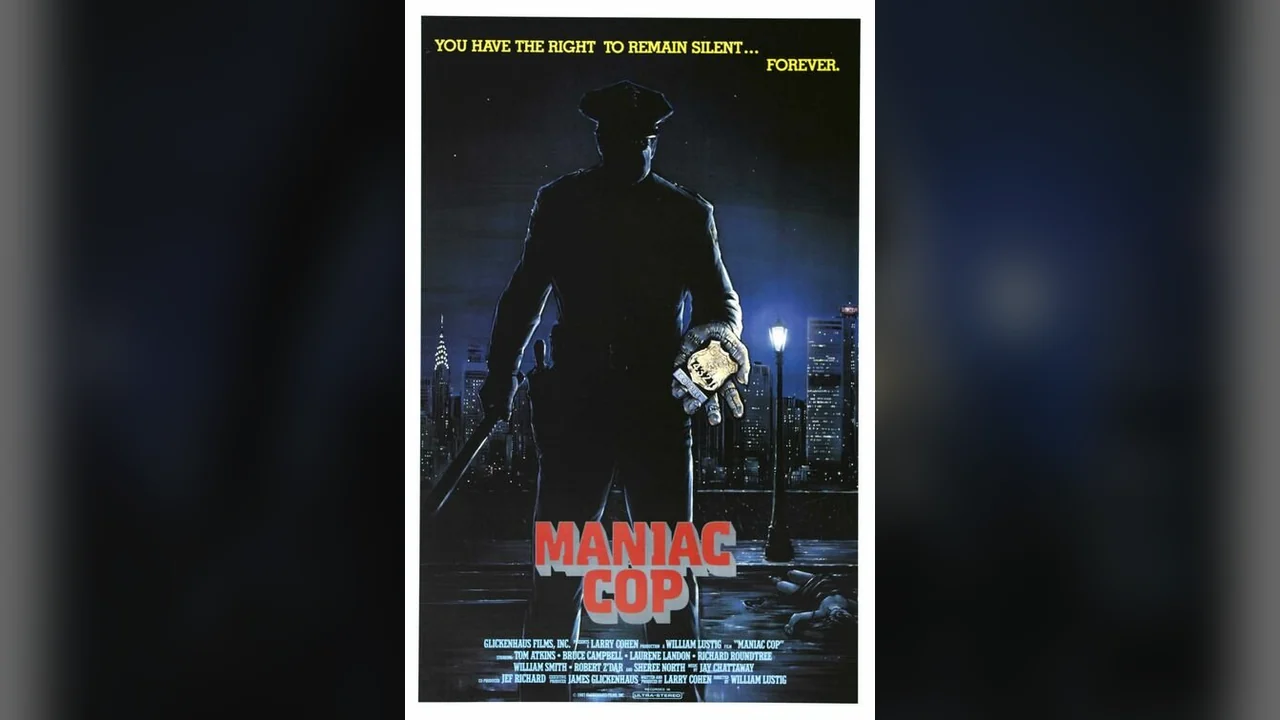Фильм Маньяк-полицейский (1988)