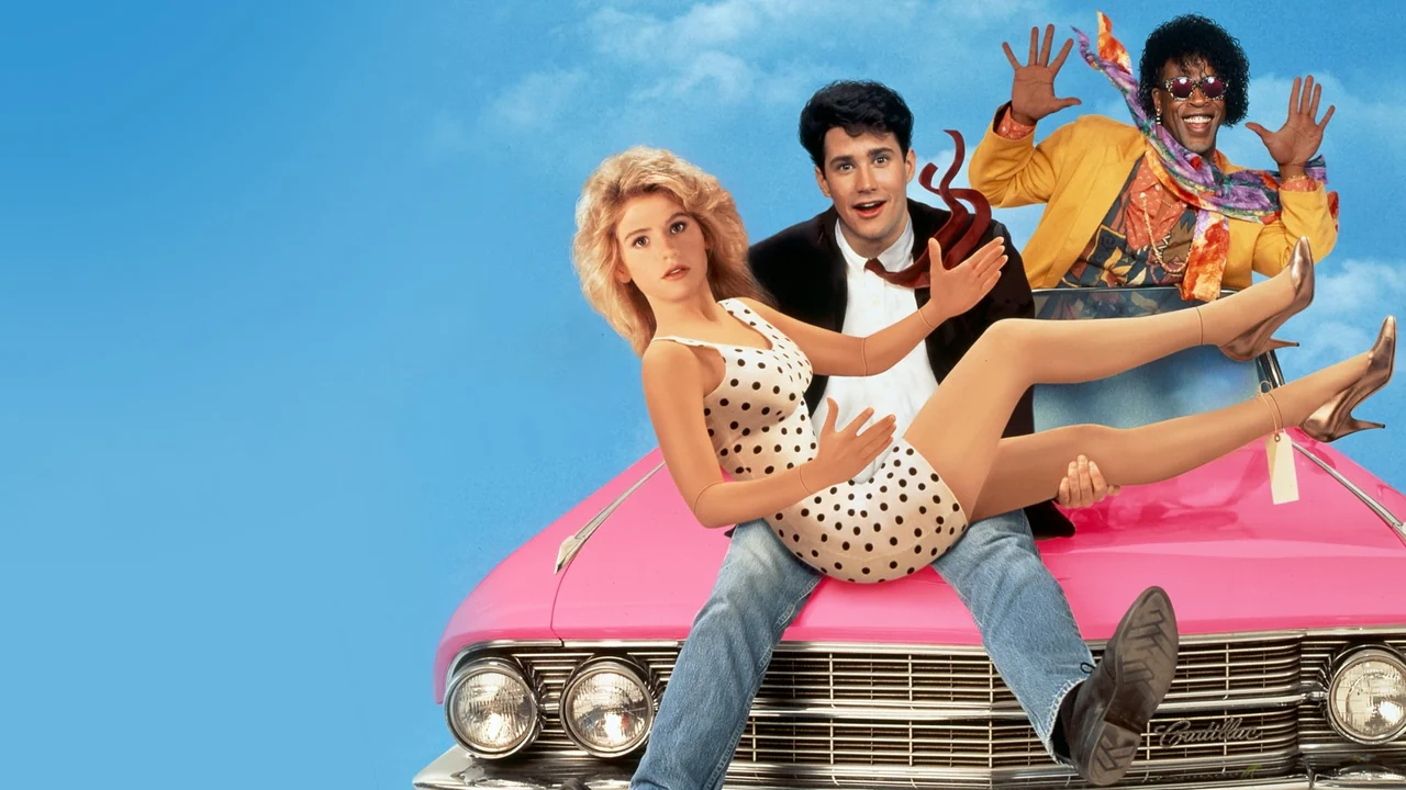 Фильм Манекен в движении (1991)