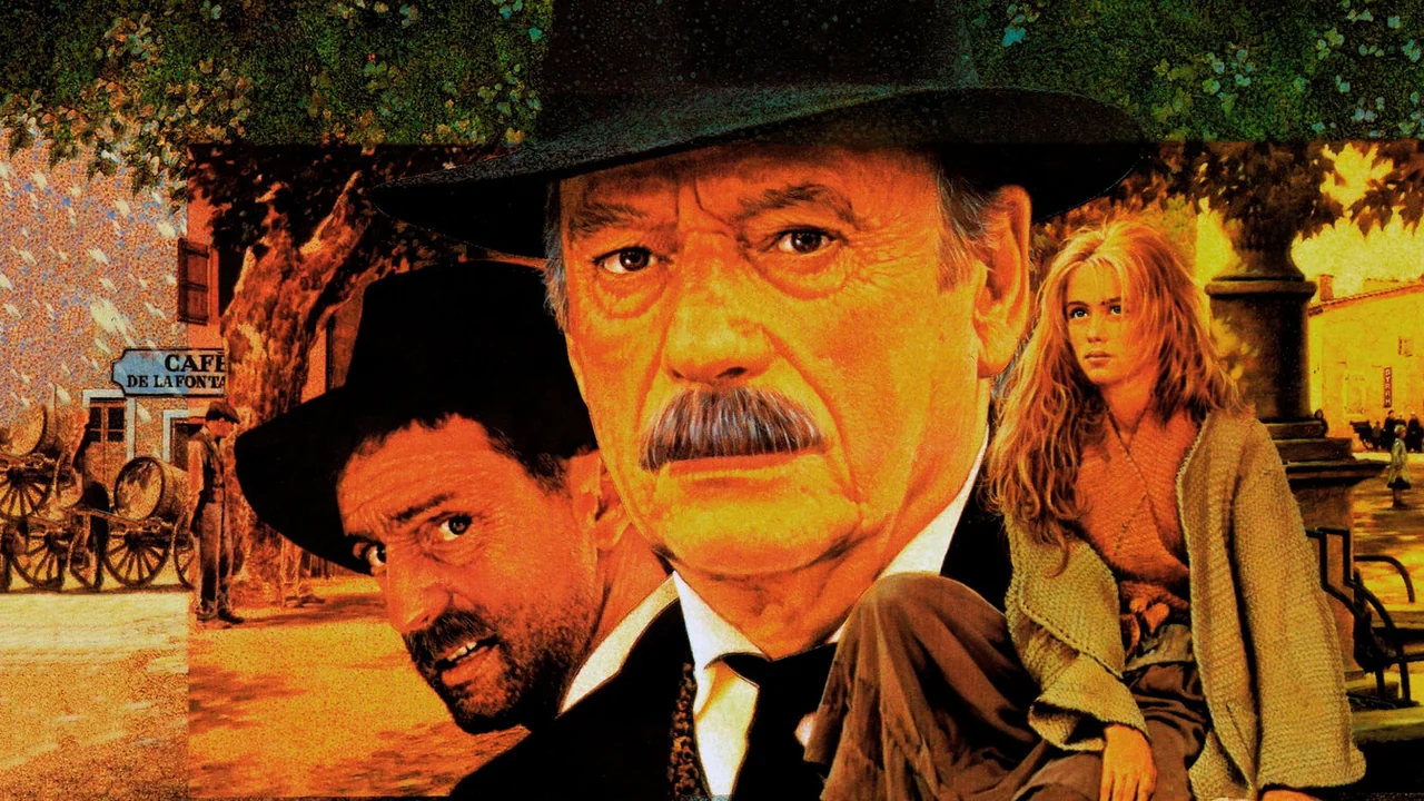 Фильм Манон с источника (1986)