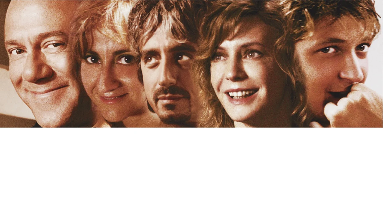 Фильм Учебник любви (2005)