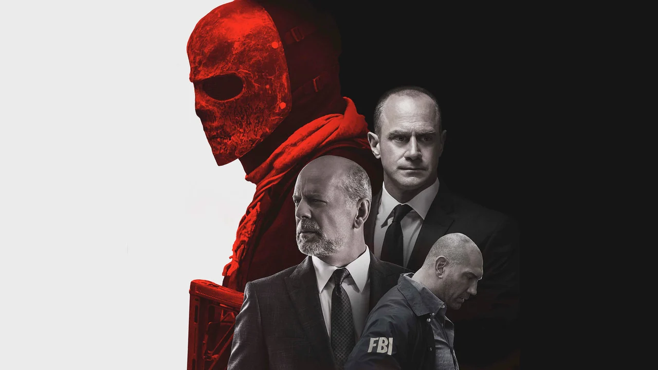 Фильм Налетчики (2016)