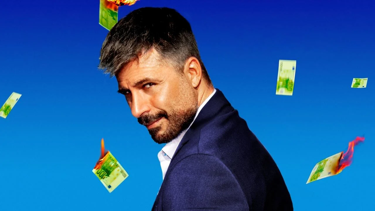 Сериал Марбелья (2 сезон)
