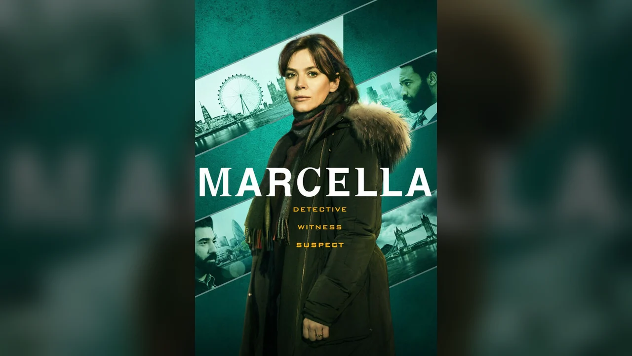 Сериал Марчелла (2 сезон)