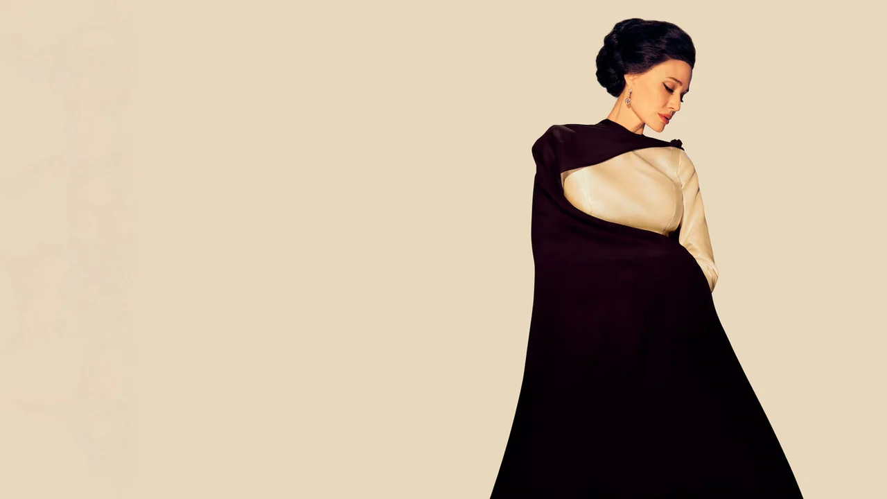 Фильм Мария (2024)